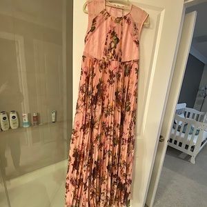 ASOS maternity dress